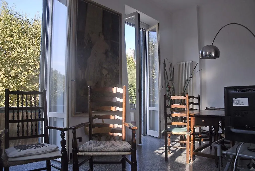 Rubino Apartment Levanto 0*,  Italien