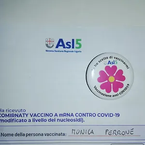 Дом отдыха Casa Burrasca, Леванто