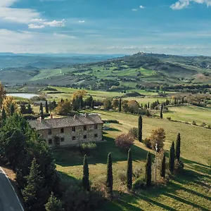 Apparita Bauernhof Pienza