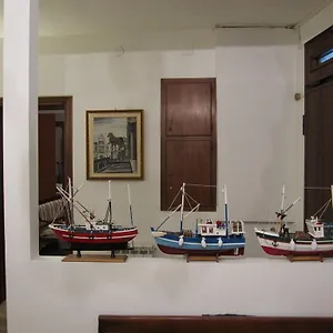  Hébergement de vacances Ca' Malatin Italie