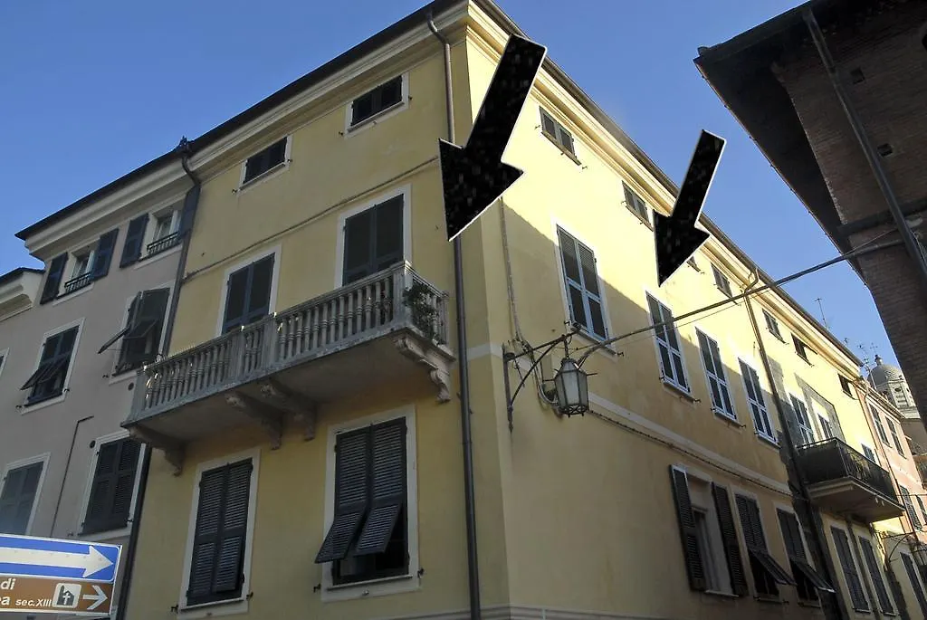 Rubino Apartment Levanto 0*,