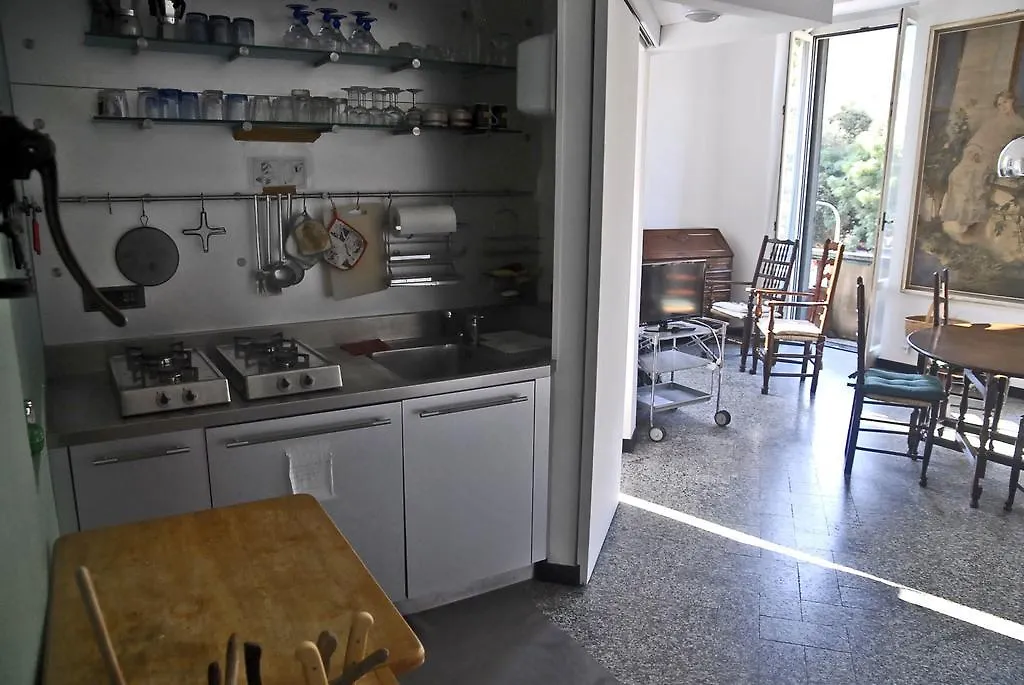 Rubino Apartment Levanto